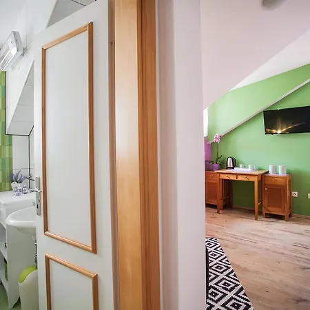 Apartment Apartment & Room Ursa *