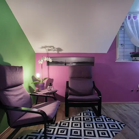 Apartment Apartment & Room Ursa