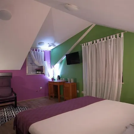 Apartment Apartment & Room Ursa *